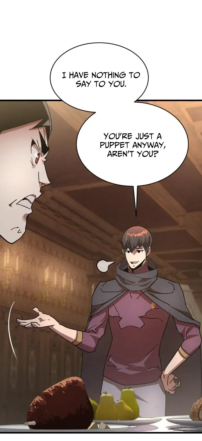 The Genius Magician Who Uses His Fist Chapter 32 page 34 - 