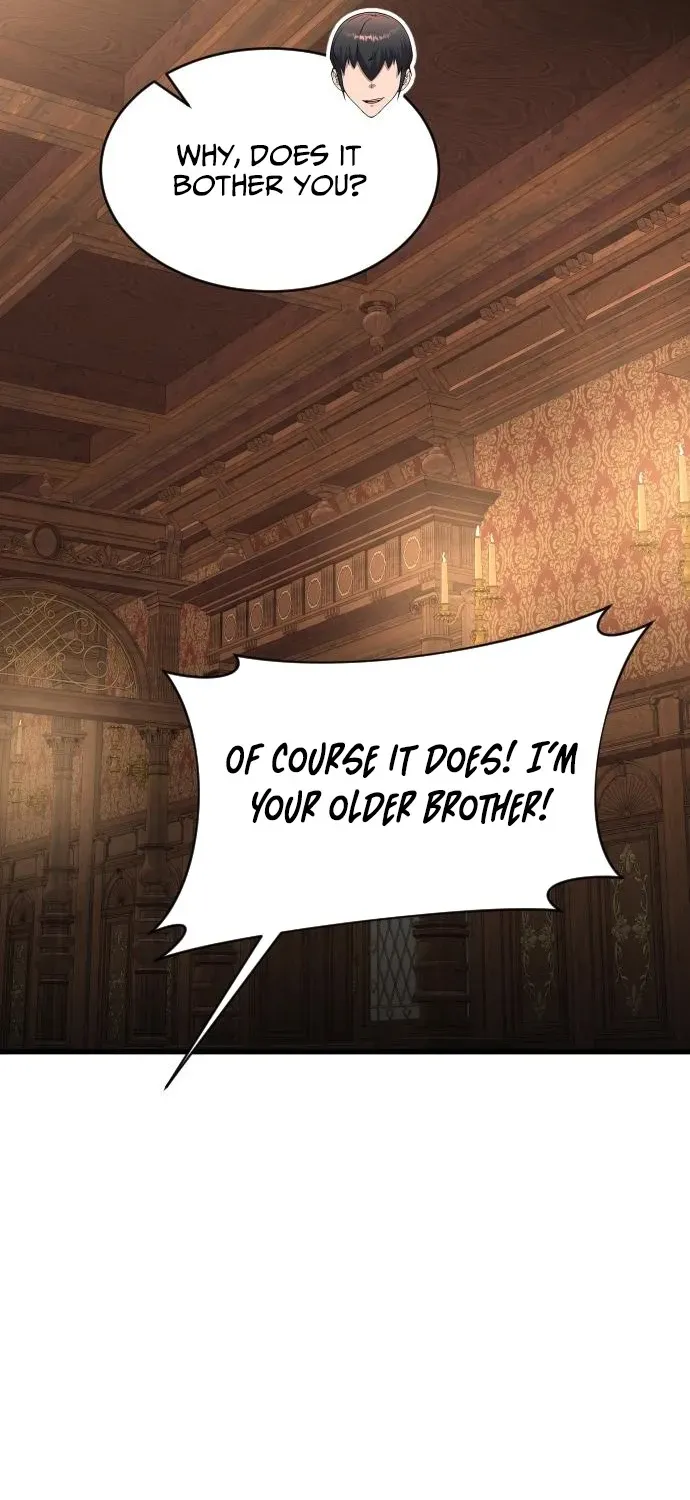 The Genius Magician Who Uses His Fist Chapter 32 page 37 - 