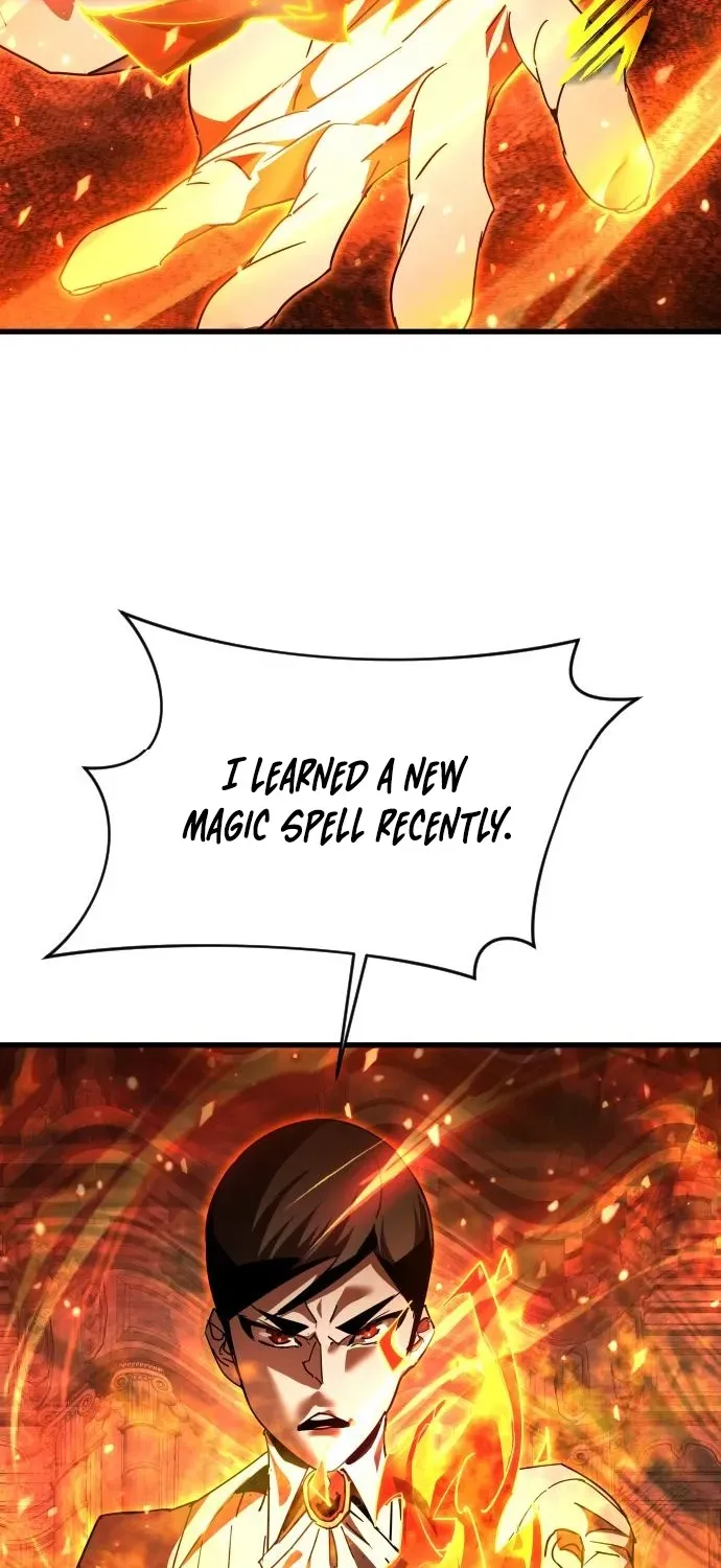 The Genius Magician Who Uses His Fist Chapter 32 page 39 - 