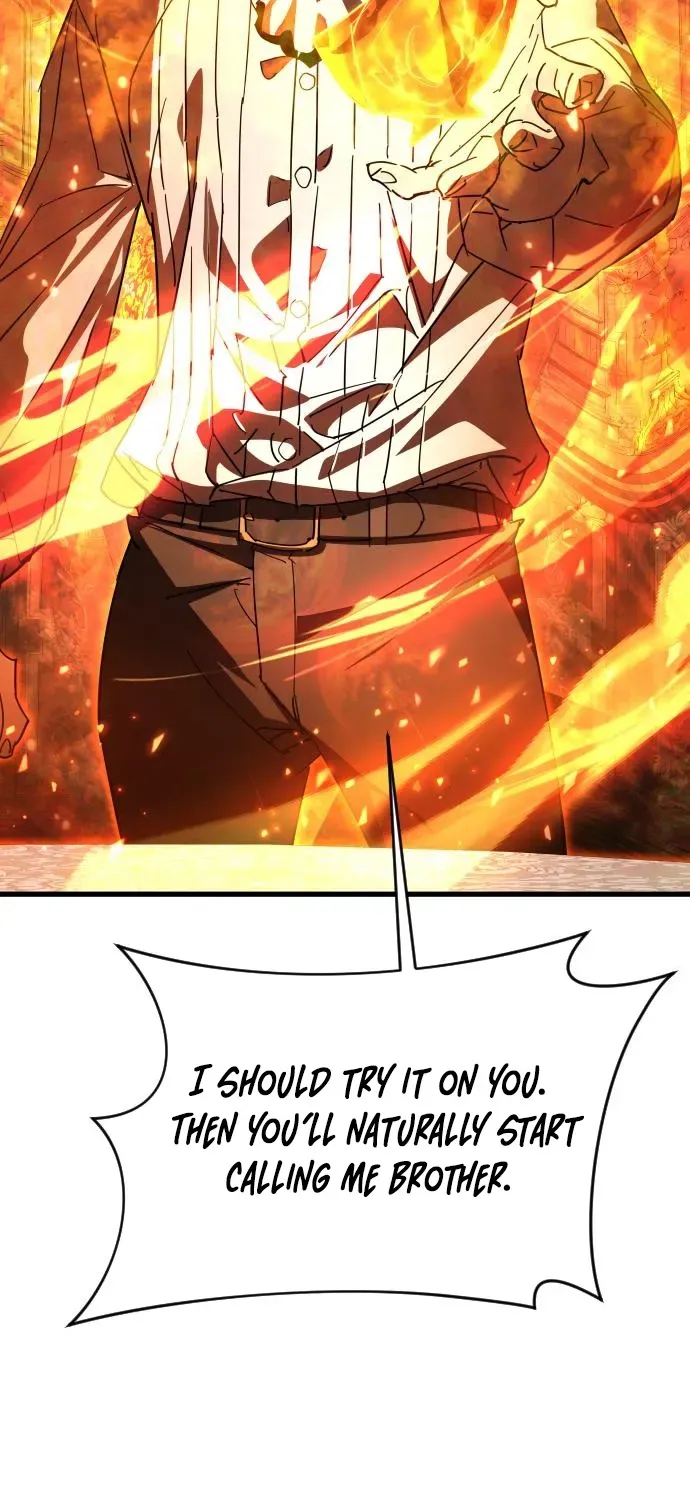 The Genius Magician Who Uses His Fist Chapter 32 page 40 - 
