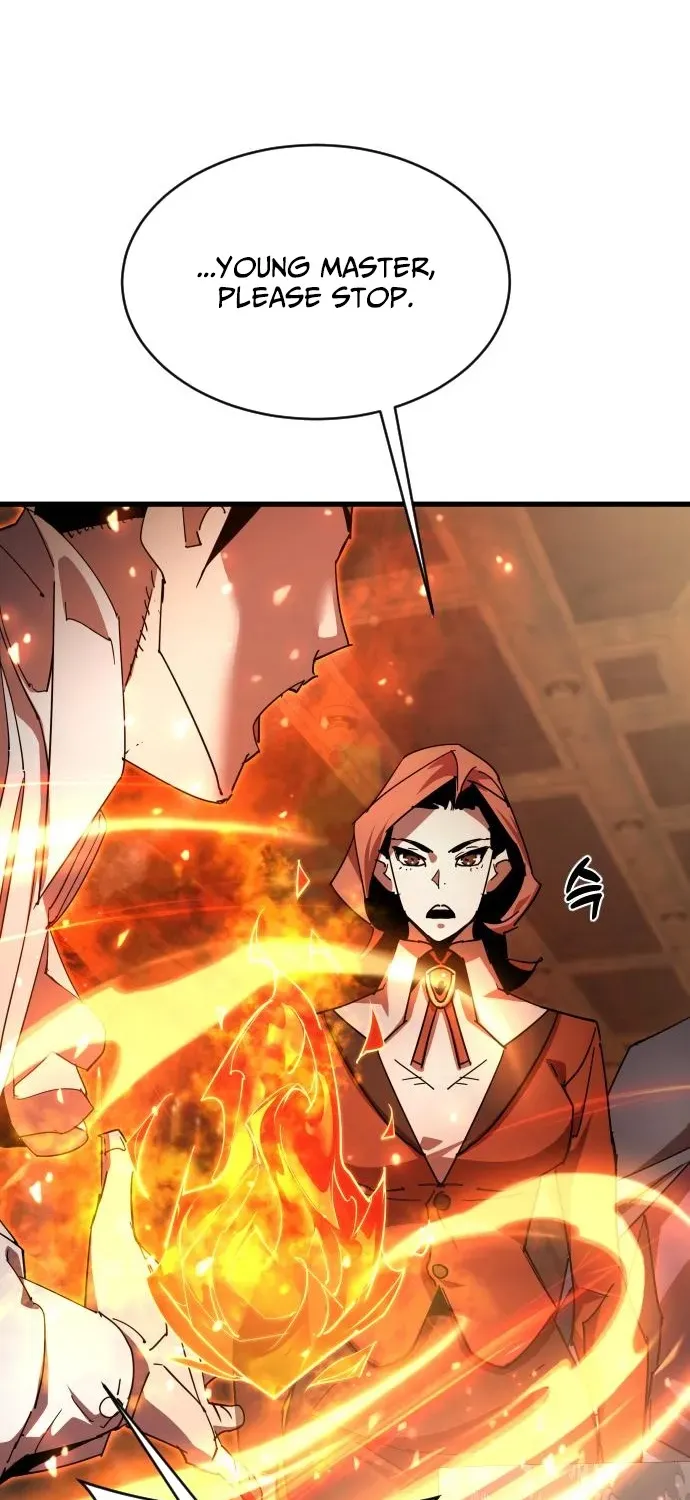 The Genius Magician Who Uses His Fist Chapter 32 page 41 - 