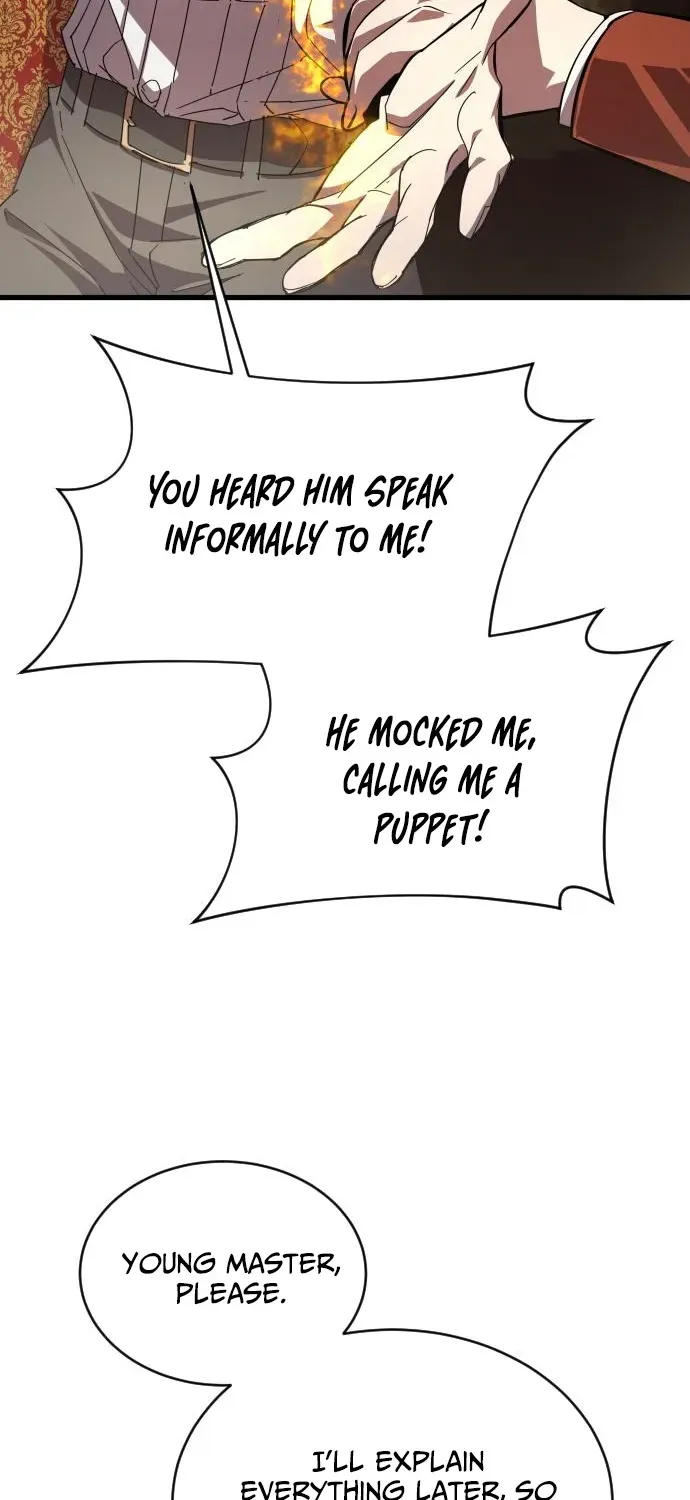 The Genius Magician Who Uses His Fist Chapter 32 page 45 - 