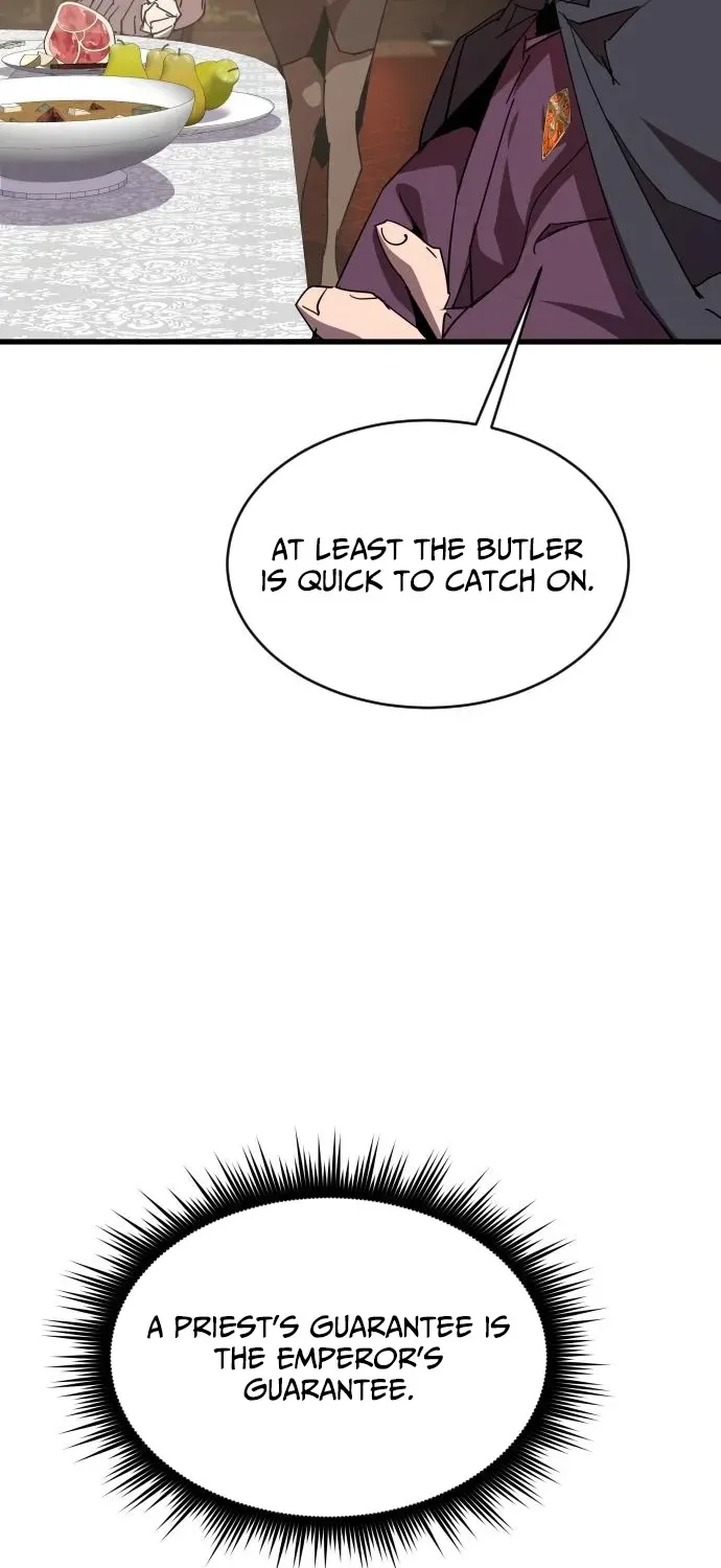 The Genius Magician Who Uses His Fist Chapter 32 page 48 - 