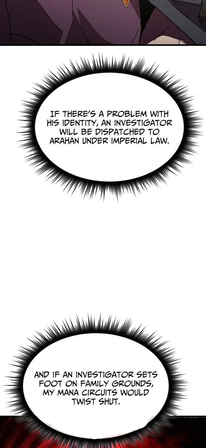The Genius Magician Who Uses His Fist Chapter 32 page 50 - 