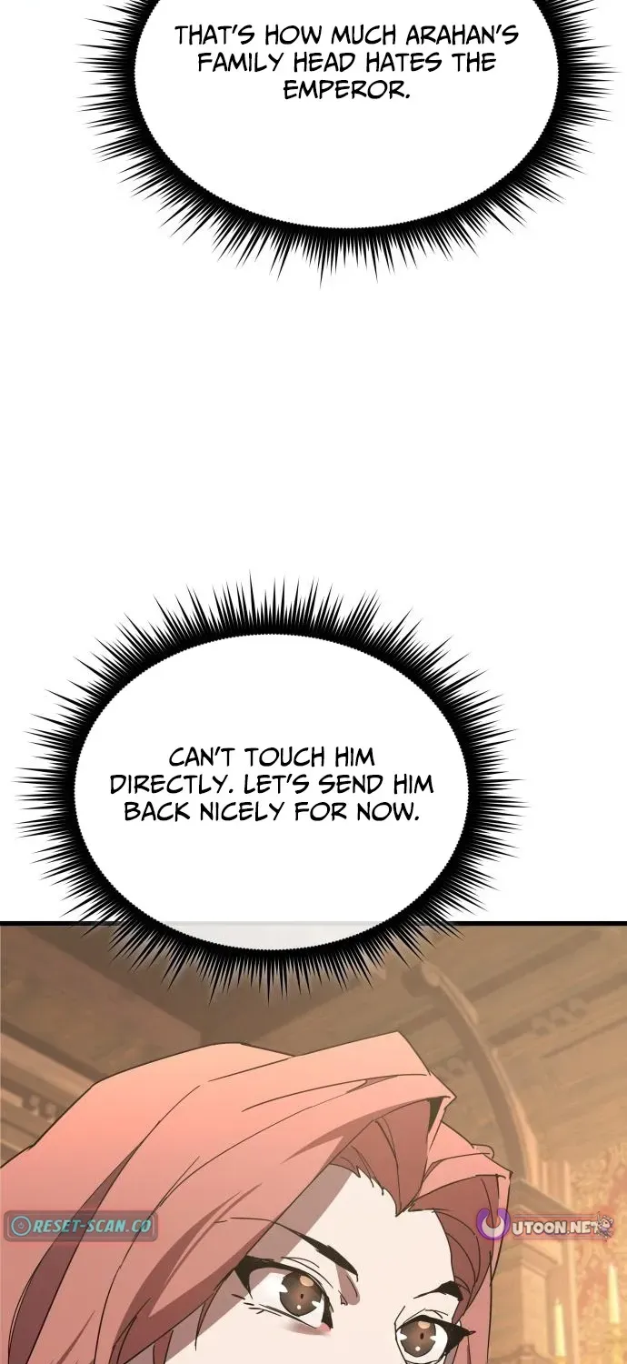 The Genius Magician Who Uses His Fist Chapter 32 page 52 - 