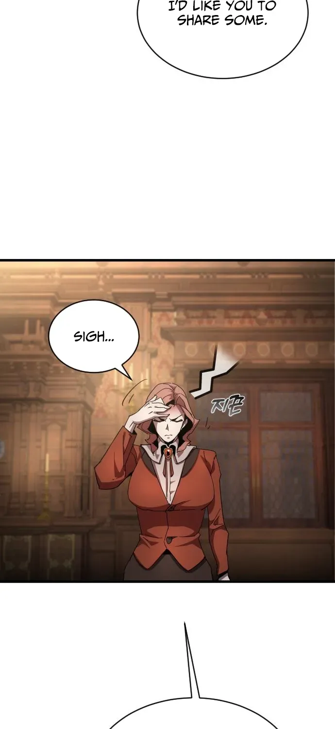 The Genius Magician Who Uses His Fist Chapter 32 page 57 - 