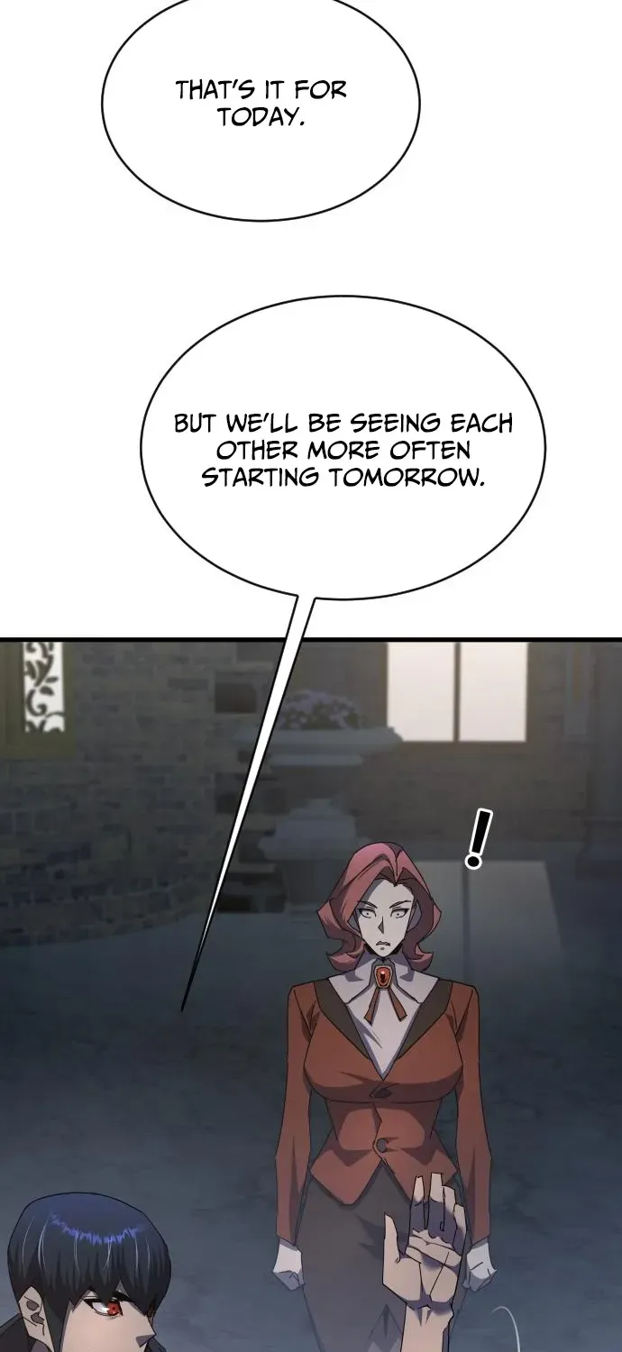 The Genius Magician Who Uses His Fist Chapter 32 page 60 - 