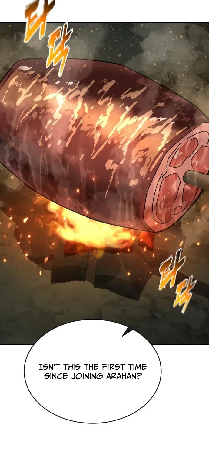 The Genius Magician Who Uses His Fist Chapter 32 page 68 - 