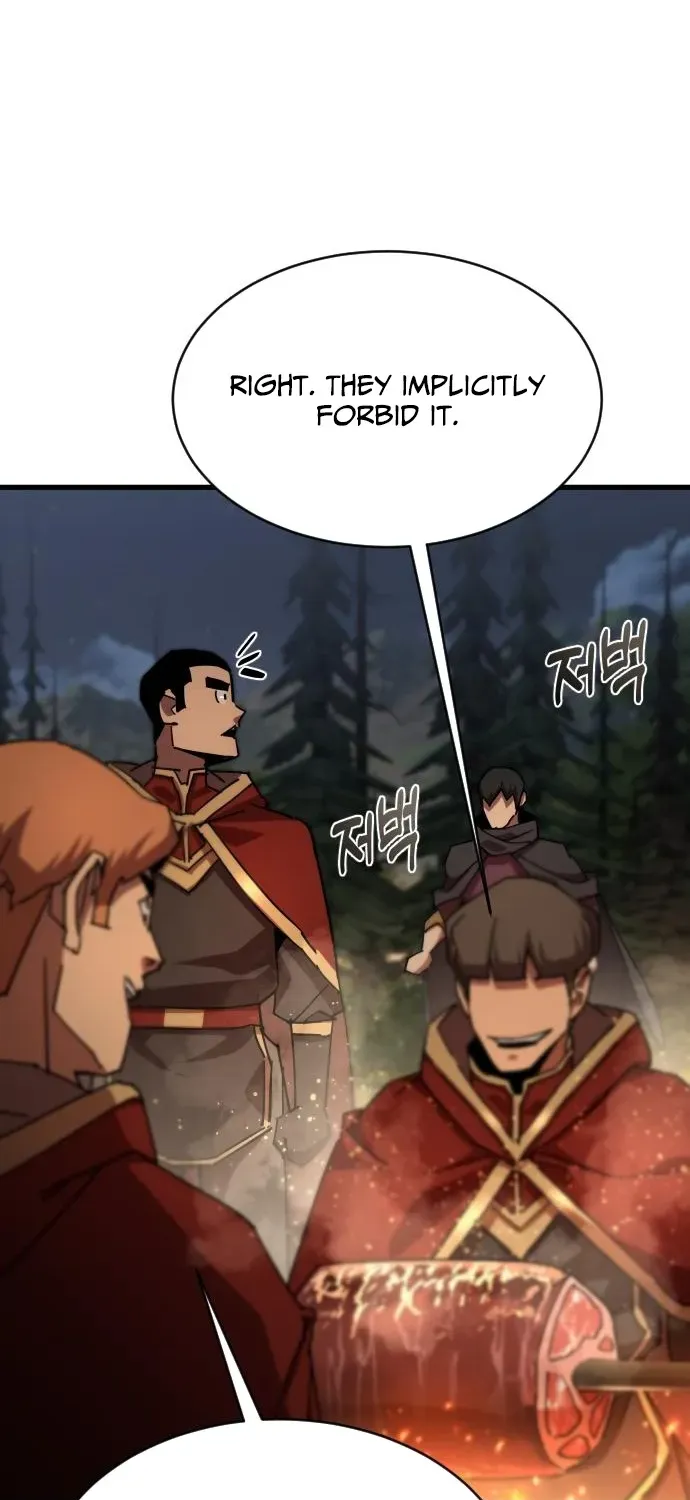 The Genius Magician Who Uses His Fist Chapter 32 page 69 - 