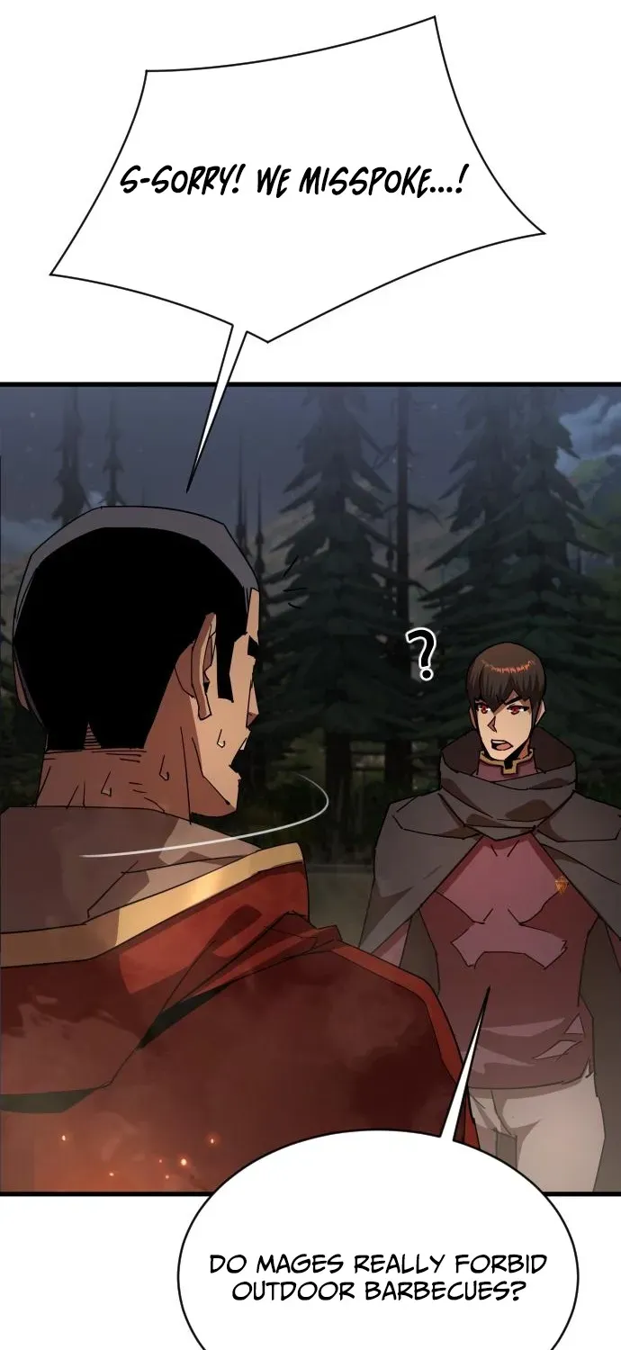 The Genius Magician Who Uses His Fist Chapter 32 page 71 - 