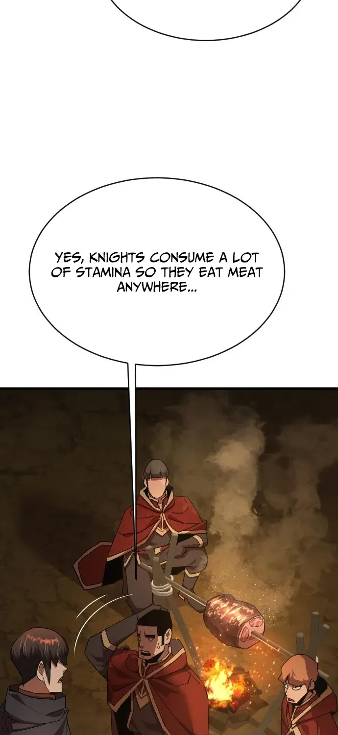 The Genius Magician Who Uses His Fist Chapter 32 page 72 - 