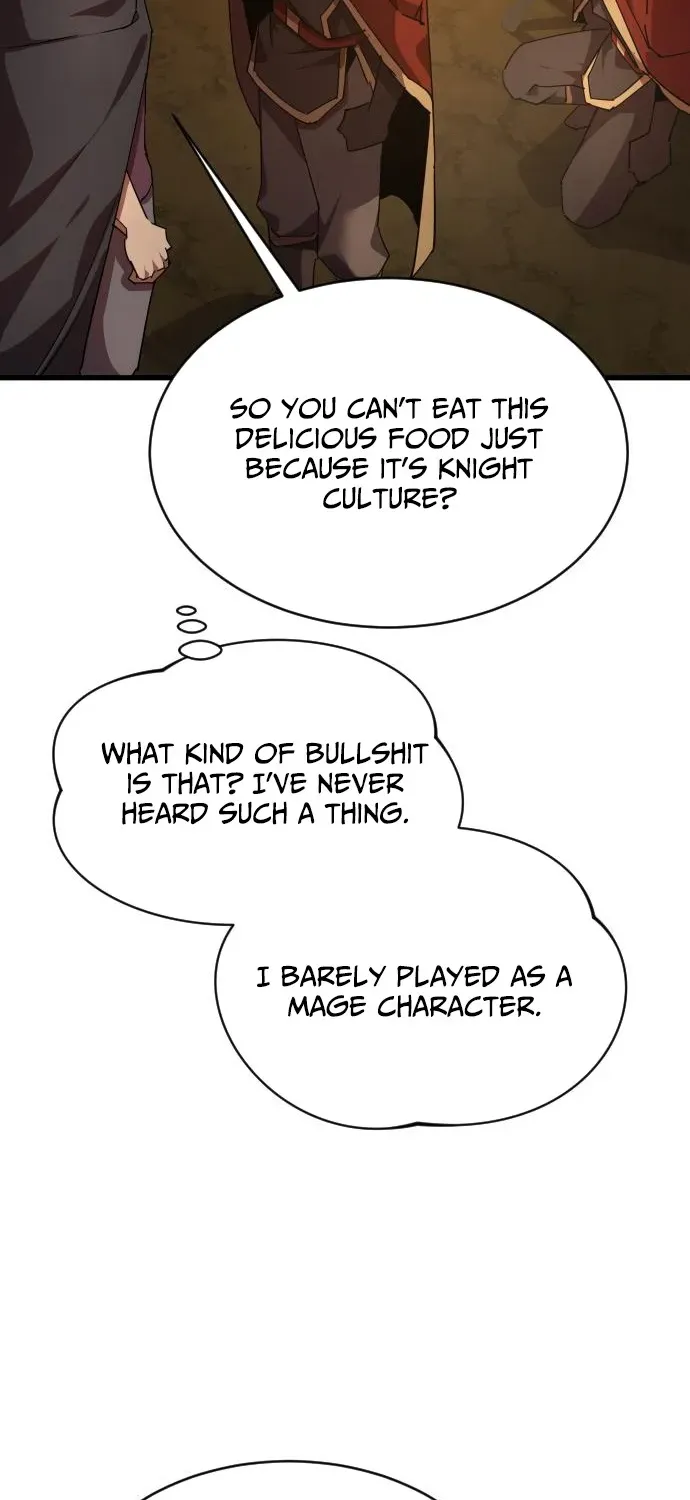 The Genius Magician Who Uses His Fist Chapter 32 page 73 - 
