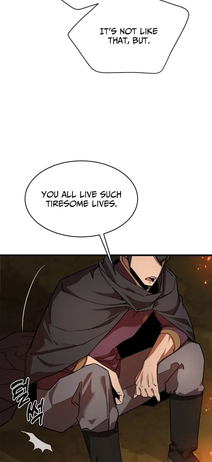 The Genius Magician Who Uses His Fist Chapter 32 page 76 - 