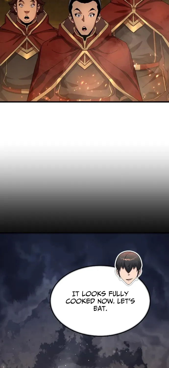 The Genius Magician Who Uses His Fist Chapter 32 page 80 - 