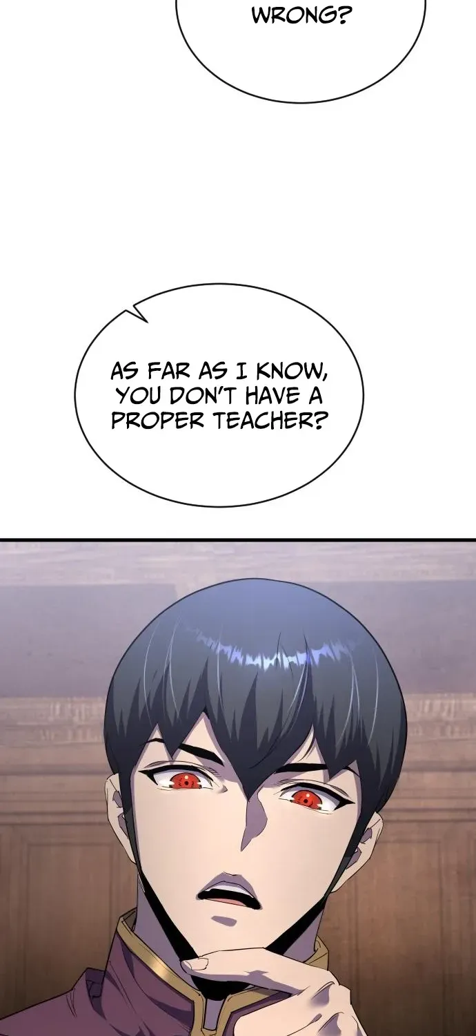 The Genius Magician Who Uses His Fist Chapter 33 page 11 - 