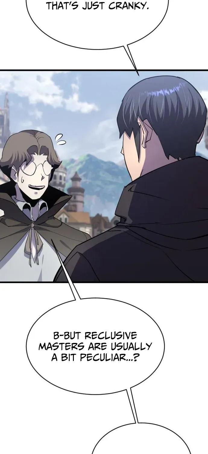 The Genius Magician Who Uses His Fist Chapter 33 page 101 - 