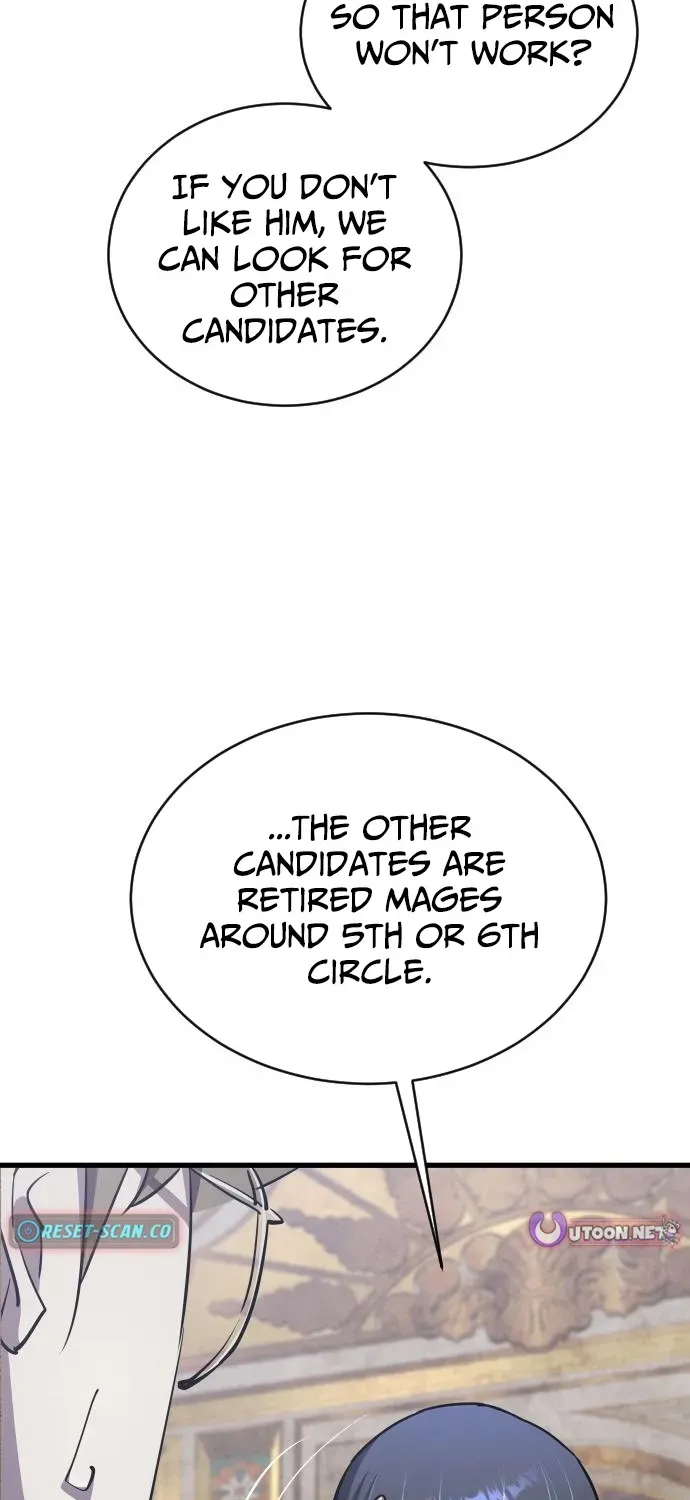 The Genius Magician Who Uses His Fist Chapter 33 page 102 - 