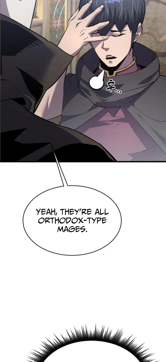 The Genius Magician Who Uses His Fist Chapter 33 page 103 - 