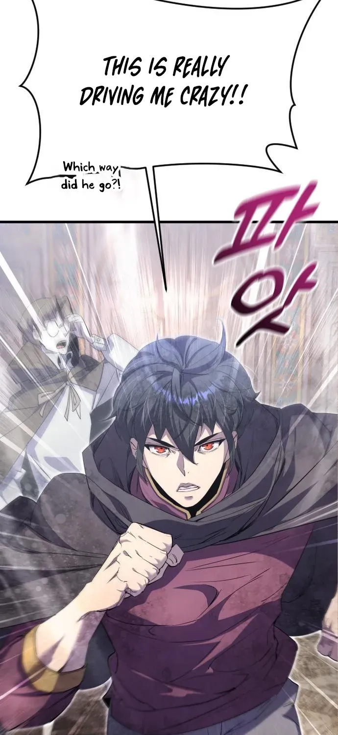 The Genius Magician Who Uses His Fist Chapter 33 page 106 - 