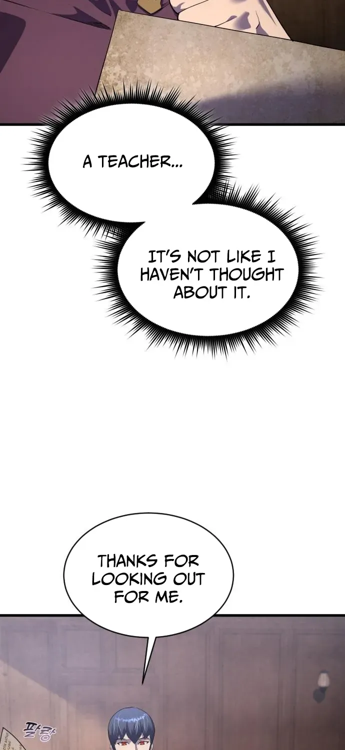 The Genius Magician Who Uses His Fist Chapter 33 page 12 - 