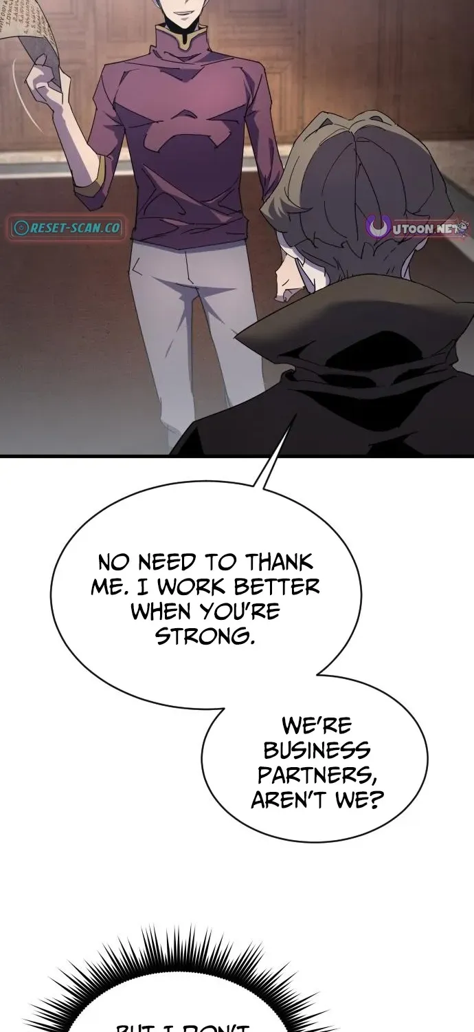 The Genius Magician Who Uses His Fist Chapter 33 page 13 - 