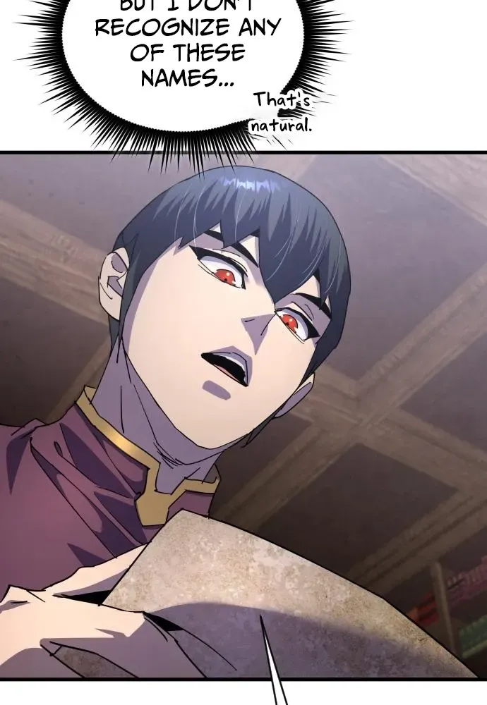 The Genius Magician Who Uses His Fist Chapter 33 page 14 - 