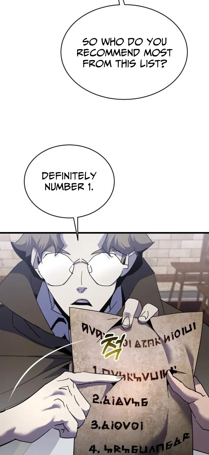 The Genius Magician Who Uses His Fist Chapter 33 page 15 - 