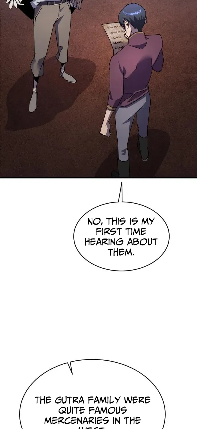 The Genius Magician Who Uses His Fist Chapter 33 page 17 - 