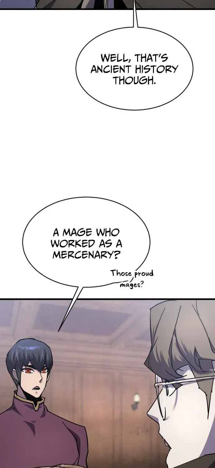 The Genius Magician Who Uses His Fist Chapter 33 page 19 - 