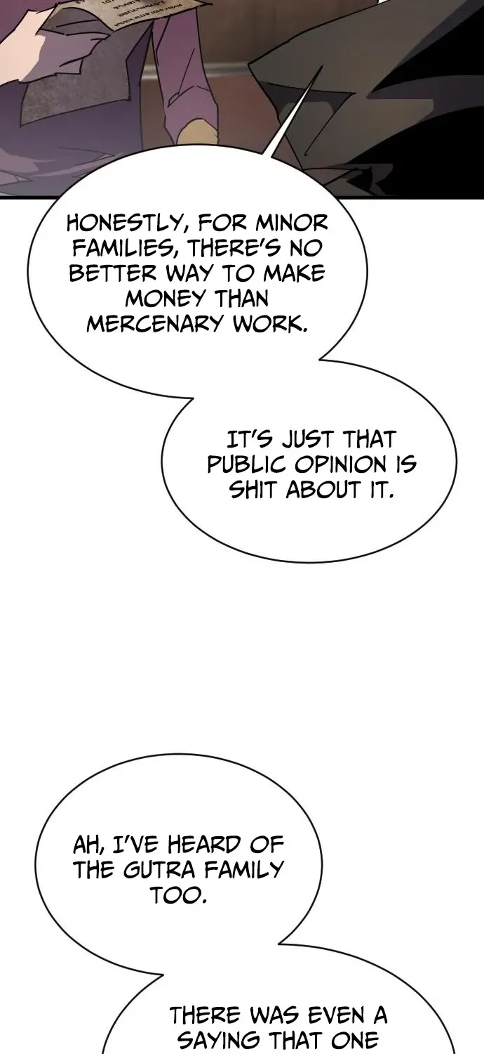 The Genius Magician Who Uses His Fist Chapter 33 page 20 - 