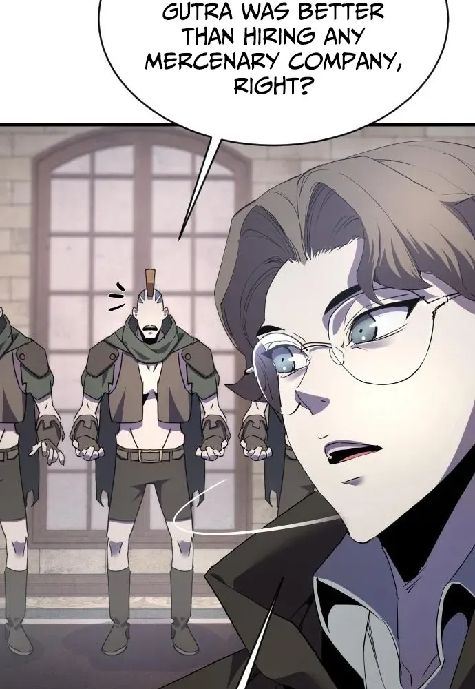 The Genius Magician Who Uses His Fist Chapter 33 page 21 - 