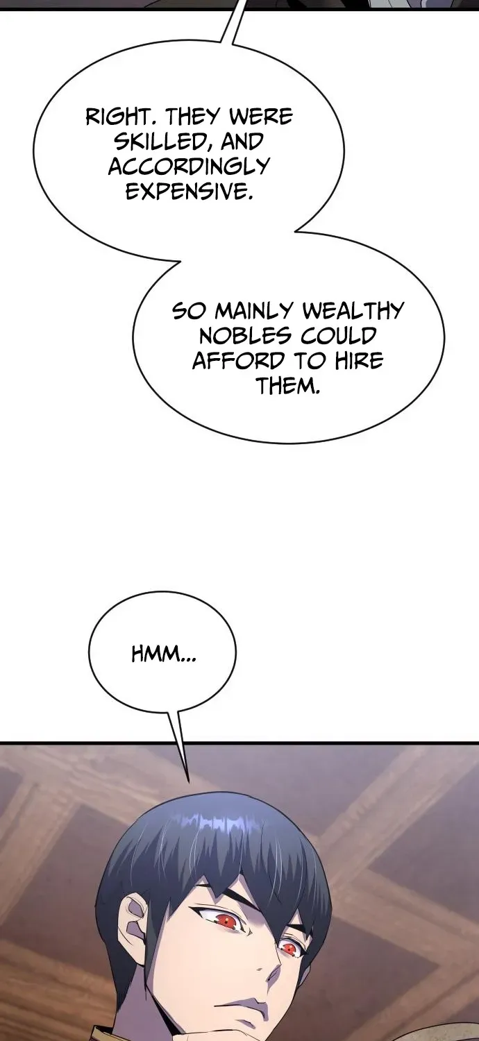 The Genius Magician Who Uses His Fist Chapter 33 page 22 - 