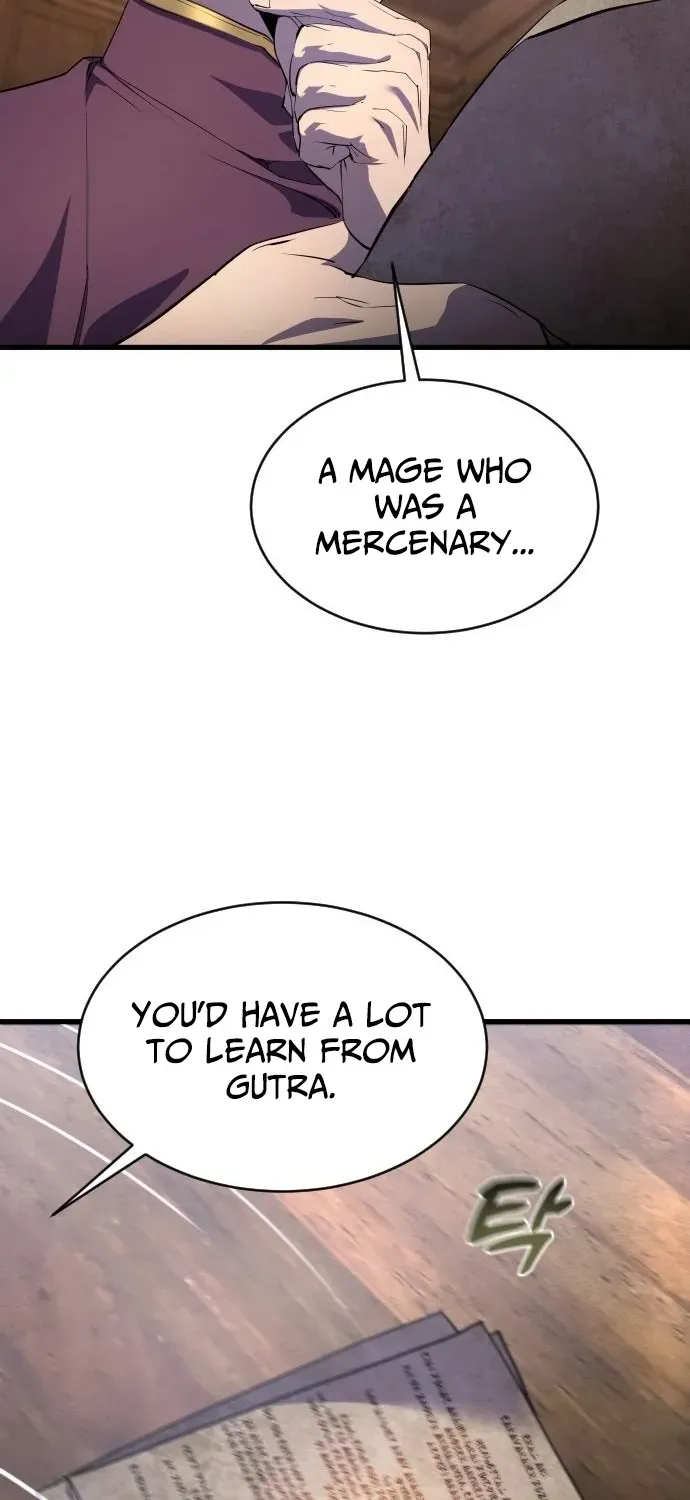 The Genius Magician Who Uses His Fist Chapter 33 page 23 - 