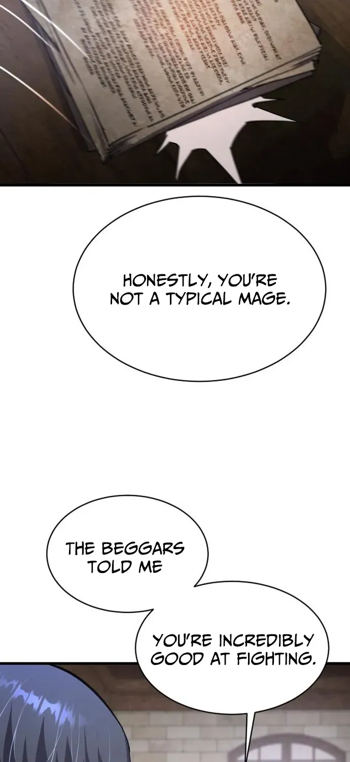 The Genius Magician Who Uses His Fist Chapter 33 page 24 - 