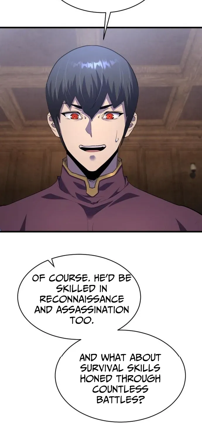 The Genius Magician Who Uses His Fist Chapter 33 page 26 - 
