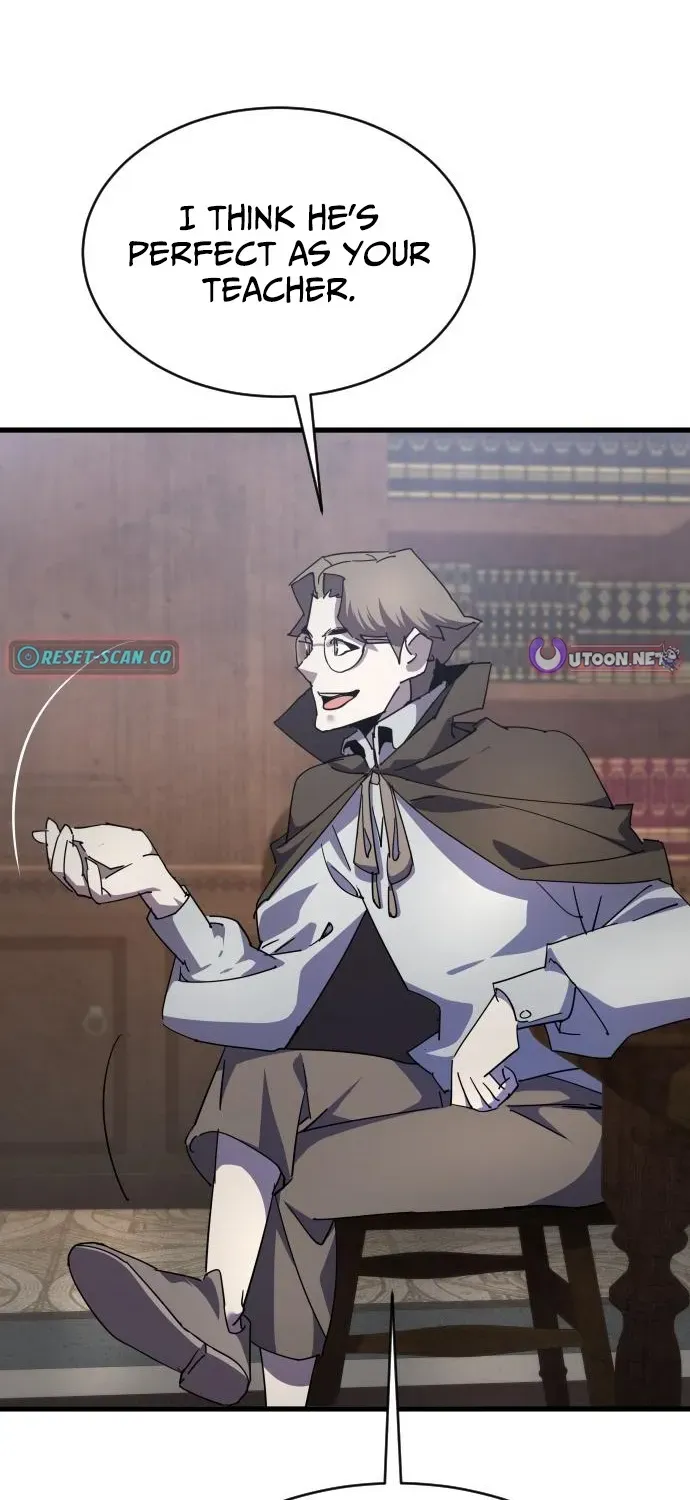 The Genius Magician Who Uses His Fist Chapter 33 page 27 - 