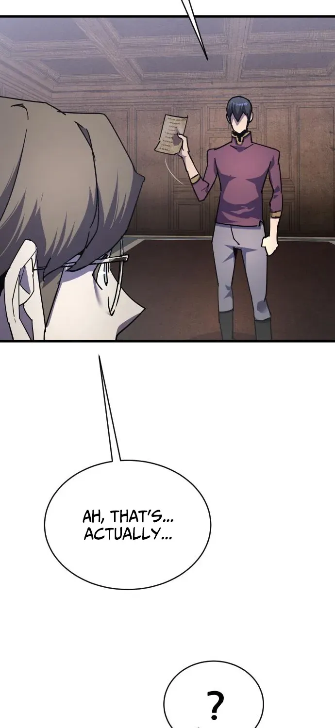 The Genius Magician Who Uses His Fist Chapter 33 page 29 - 