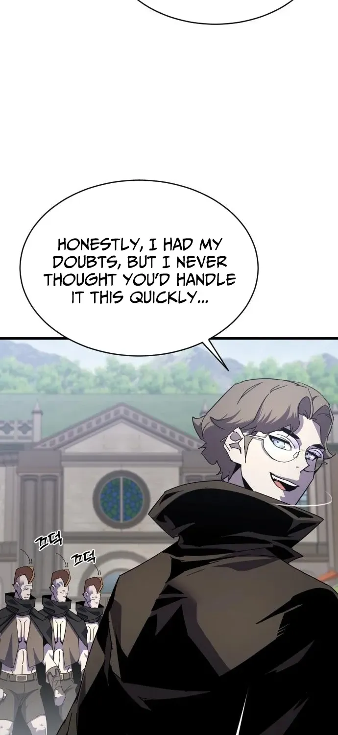 The Genius Magician Who Uses His Fist Chapter 33 page 4 - 