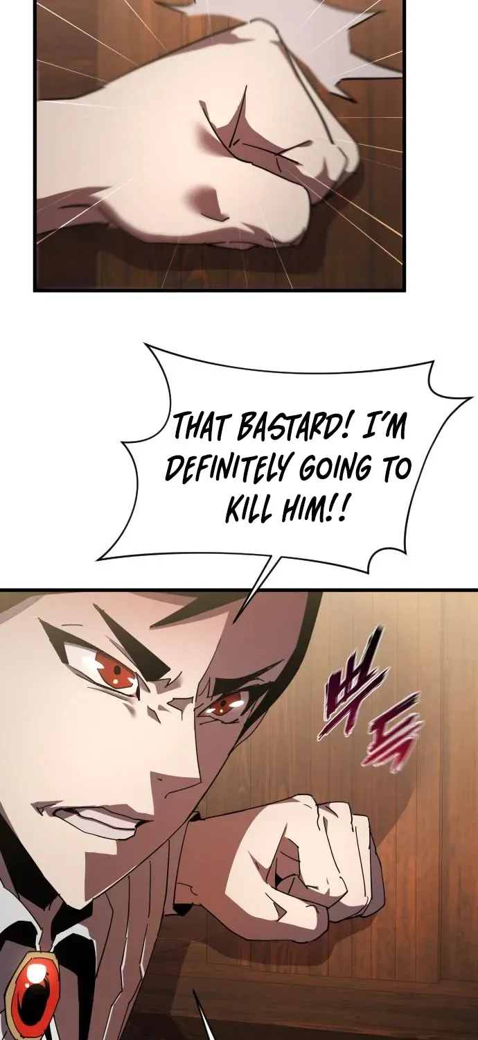 The Genius Magician Who Uses His Fist Chapter 33 page 31 - 