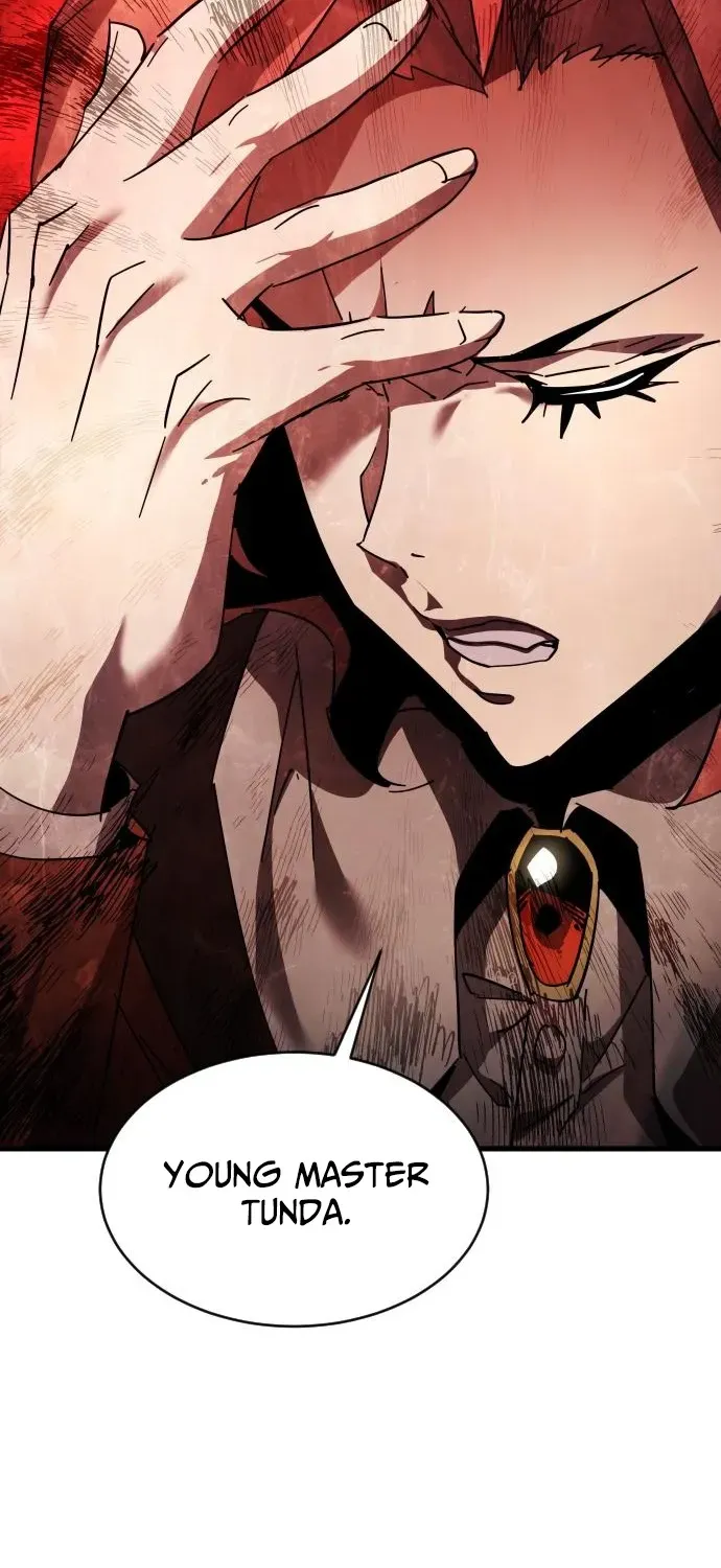 The Genius Magician Who Uses His Fist Chapter 33 page 34 - 
