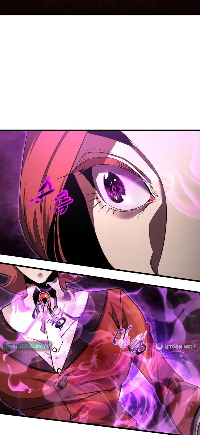 The Genius Magician Who Uses His Fist Chapter 33 page 38 - 