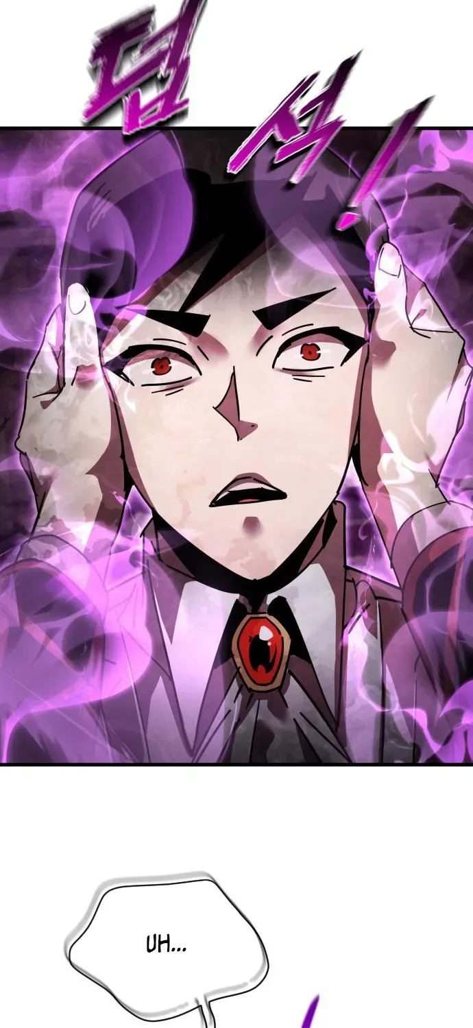 The Genius Magician Who Uses His Fist Chapter 33 page 40 - 