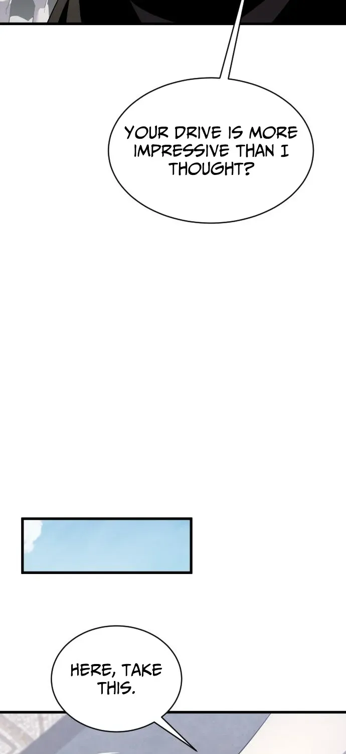 The Genius Magician Who Uses His Fist Chapter 33 page 5 - 