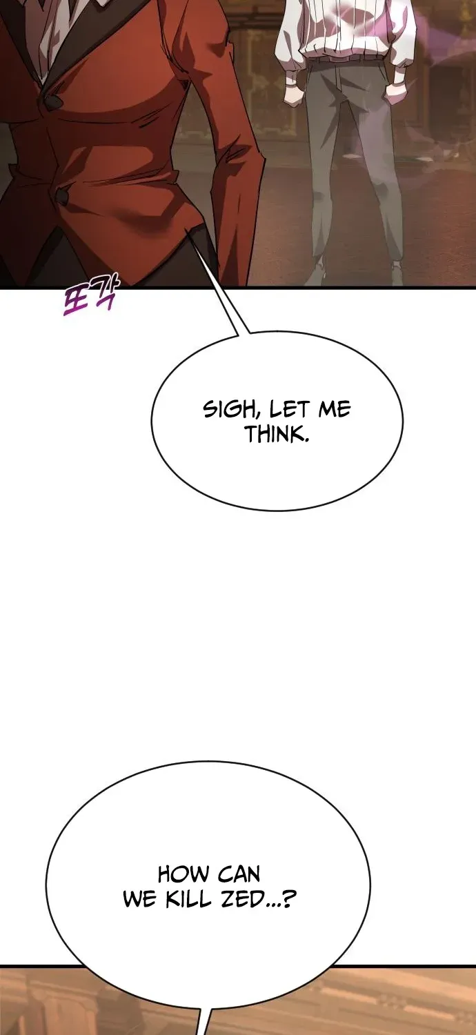 The Genius Magician Who Uses His Fist Chapter 33 page 45 - 