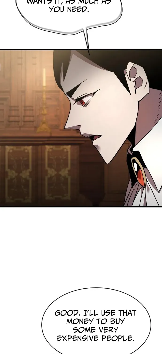 The Genius Magician Who Uses His Fist Chapter 33 page 48 - 