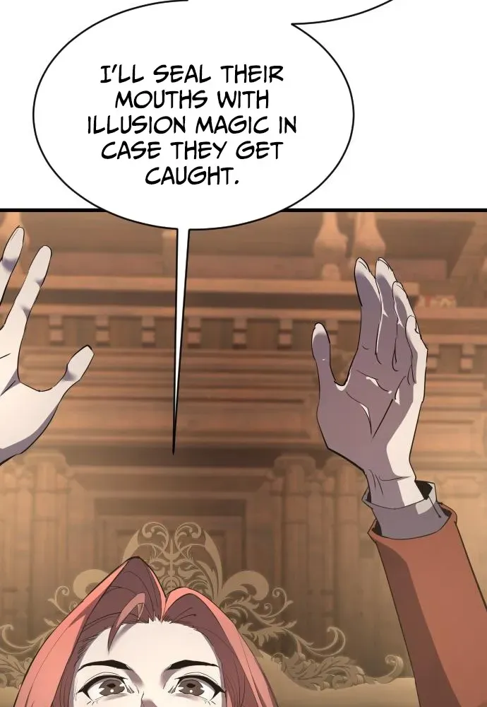 The Genius Magician Who Uses His Fist Chapter 33 page 49 - 