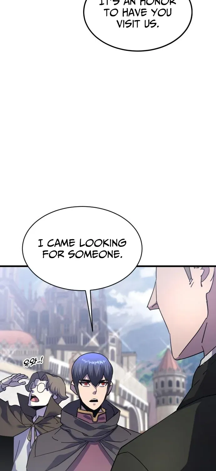 The Genius Magician Who Uses His Fist Chapter 33 page 57 - 