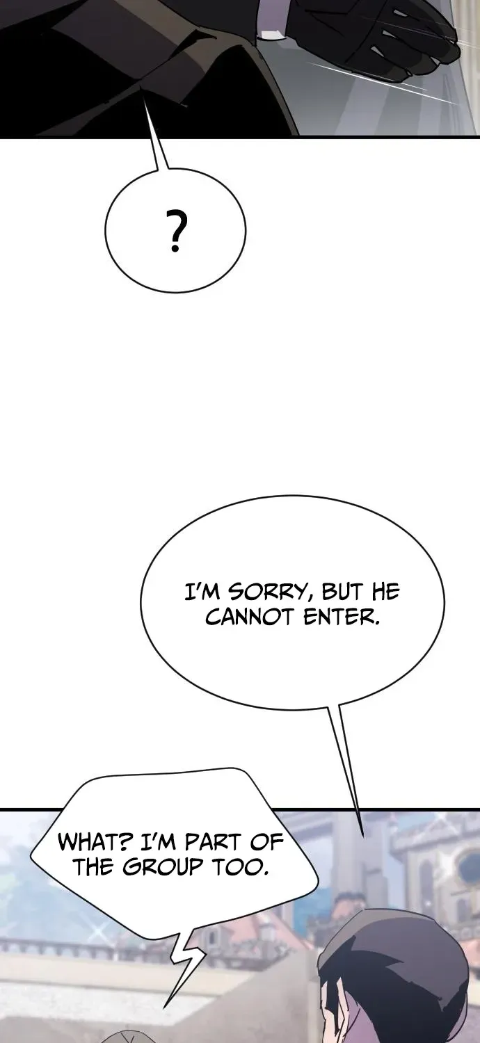 The Genius Magician Who Uses His Fist Chapter 33 page 59 - 
