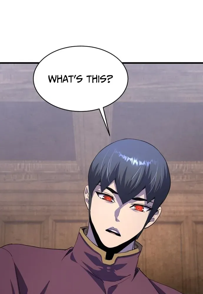 The Genius Magician Who Uses His Fist Chapter 33 page 7 - 
