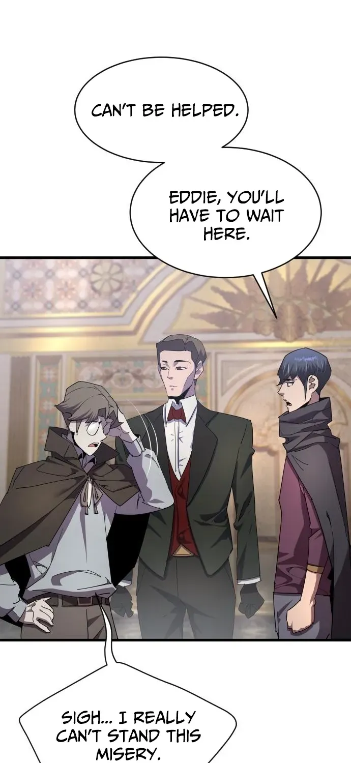 The Genius Magician Who Uses His Fist Chapter 33 page 62 - 